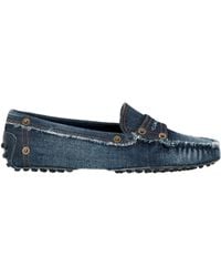 Tod's - Loafer - Lyst