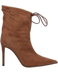 Alexandre Vauthier - Ankle Boots - Lyst
