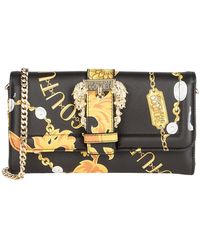 Versace Jeans Couture - Crossbody Wallet - Lyst