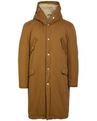 Daniele Alessandrini - Coat - Lyst