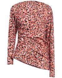 Jijil - Top Viscose, Elastane - Lyst
