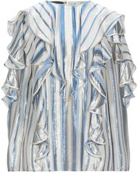 Alberta Ferretti - Top - Lyst