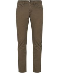 Tramarossa - Military Pants Cotton, Elastane - Lyst