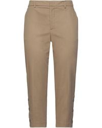 PT Torino - Cropped Trousers - Lyst