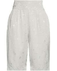 ARMANI EXCHANGE - Shorts & Bermuda Shorts - Lyst