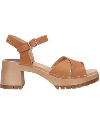 Swedish Hasbeens Mule shoes for Women | Online Sale up to 70% off | Lyst