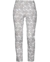 Peserico Hose - Grau