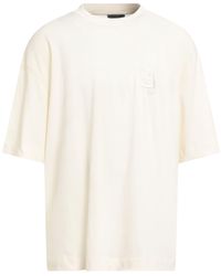 Emporio Armani - T-Shirt - Lyst