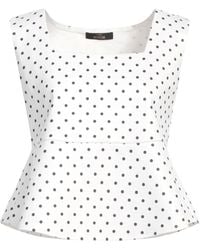 Twinset - Top - Lyst