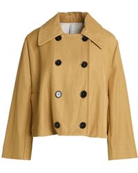Liviana Conti - Jackets - Lyst