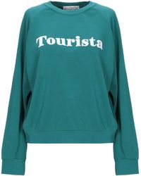 Wildfox Felpa - Verde