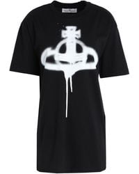 Vivienne Westwood - T-Shirt Cotton - Lyst
