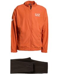 EA7 - Tracksuits - Lyst