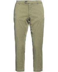 Messagerie - Pants Lyocell, Cotton, Elastane - Lyst