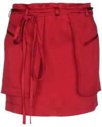 Valentino Minirock - Rot