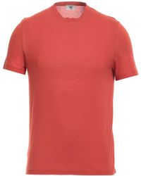 KIRED - Brick T-Shirt Cotton - Lyst