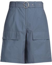 Jil Sander - Shorts & Bermuda Shorts - Lyst