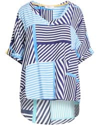 SHOCKINGAI BY MATTIOLO - Top Viscose - Lyst