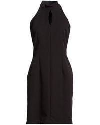 Dixie - Mini Dress Polyester, Elastane - Lyst