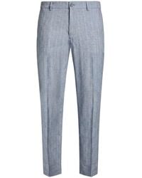 DRYKORN - Drynamic Light Pants Linen, Wool, Polyester, Viscose, Elastane - Lyst
