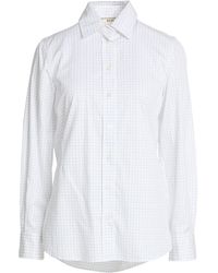 Diega - Shirt Cotton - Lyst