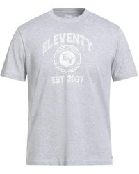 Eleventy - T-Shirt - Lyst