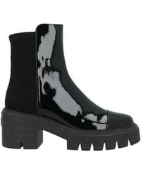 Stuart Weitzman - Ankle Boots - Lyst