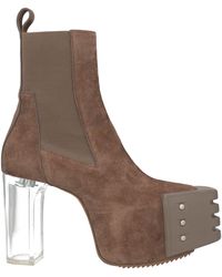 Rick Owens - Ankle Boots - Lyst