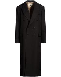 Barena - Coat Virgin Wool - Lyst