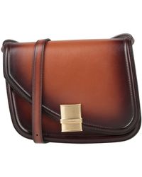 Ferragamo - Cross-Body Bag Calfskin - Lyst