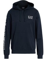 EA7 - Sweatshirt - Lyst