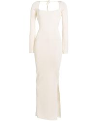 LA GALPA - Maxi Dress - Lyst