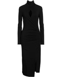 Pinko - Midi Dress - Lyst