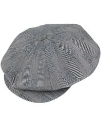 Borsalino - Midnight Hat Wool - Lyst