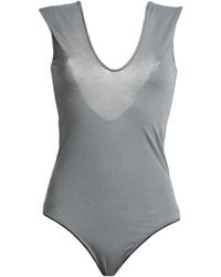 Alysi - Bodysuit - Lyst