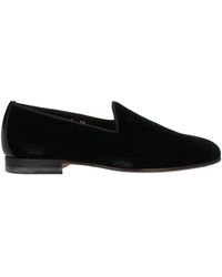 Santoni - Loafers - Lyst