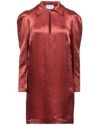 Erika Cavallini Semi Couture - Mini-Kleid - Lyst