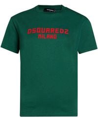 DSquared² - T-Shirts - Lyst