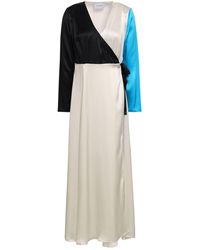 We Are Leone Long Dress - White