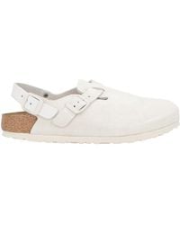 Birkenstock - Light Mules & Clogs Leather - Lyst