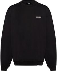Van Laack - Sweatshirt Cotton - Lyst