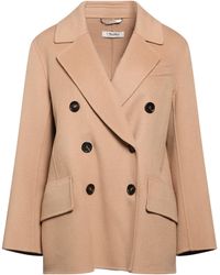 Max Mara - Coat - Lyst