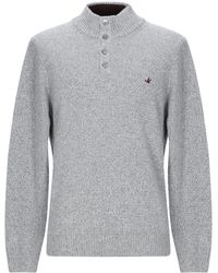 Brooksfield - Turtleneck - Lyst