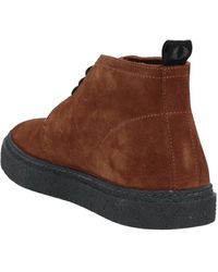 stivaletti fred perry