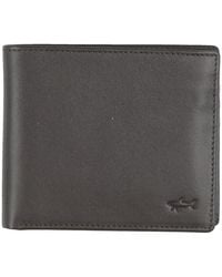 Paul & Shark - Wallet Cow Leather - Lyst
