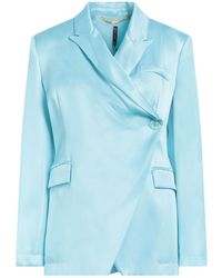 Manila Grace - Blazer - Lyst