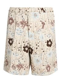 Messagerie - Shorts & Bermuda Shorts Recycled Cotton, Cotton, Polyester - Lyst