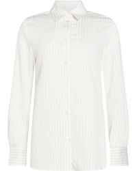 Department 5 - Shirt Modal, Polyamide, Polyester - Lyst
