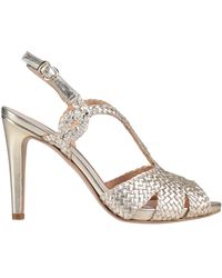 Lorenzo Mari Sandal heels for Women | Online Sale up to 65% off | Lyst