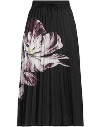 Maison Scotch - Midi Skirt - Lyst